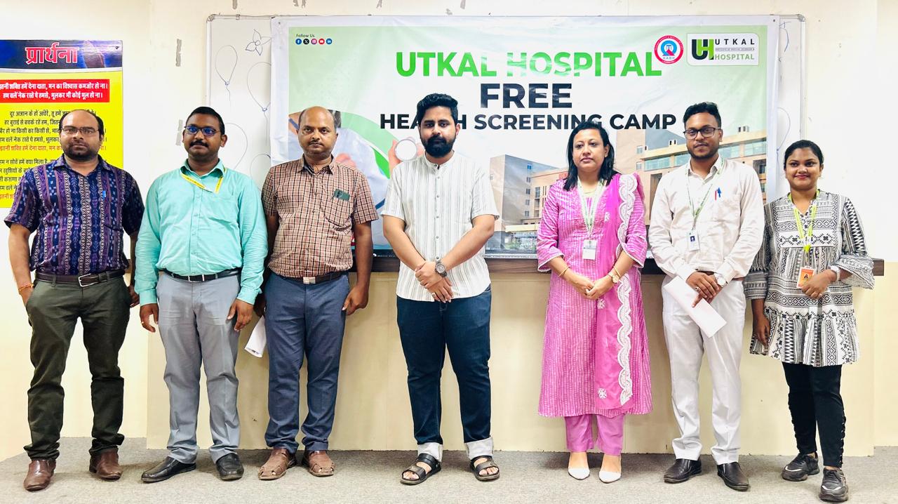 FREE HEALTH CHECK-UP CAMP 